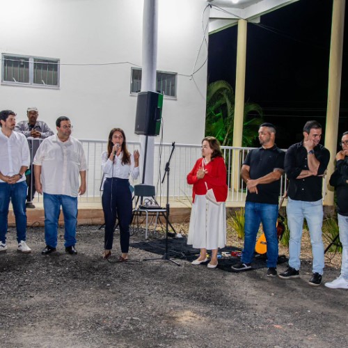 Prefeitura de Barra do Piraí inaugura base do SAMU no distrito da Califórnia 